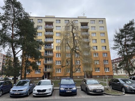 Prodej bytu 2+1 64 m²