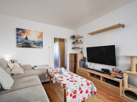 Byt 3+1 s lodžií, 73 m², po rekonstrukci – Praha 4 Chodov